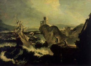 The Shipwreck